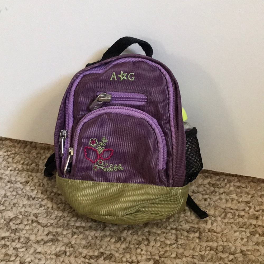 American Girl Doll Back-to-School Kit